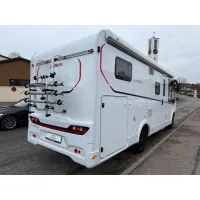 Автодом Dethleffs GLOBEBUS, 2024, МКПП, пробег 49000 км