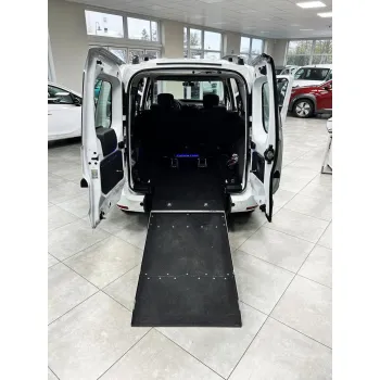 Dacia Dokker, 2020, МКПП, пробег 76533 км