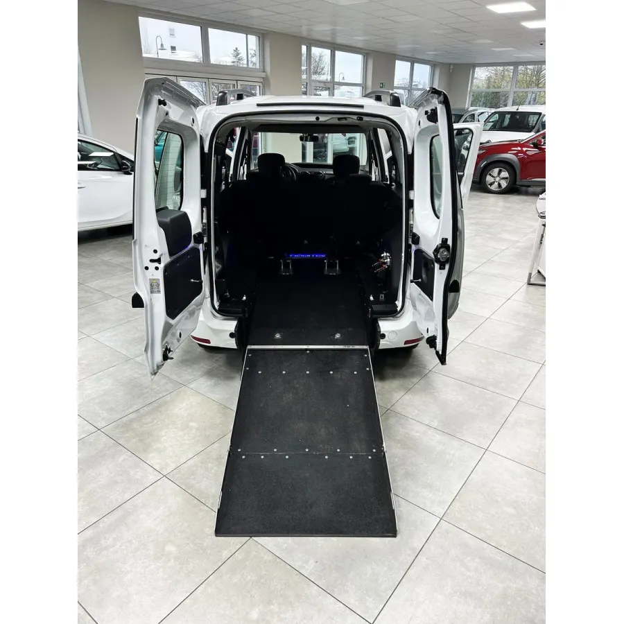 Dacia Dokker, 2020, МКПП, пробег 76533 км