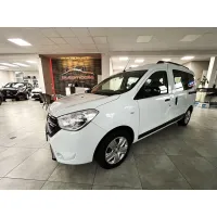 Dacia Dokker, 2020, МКПП, пробег 76533 км