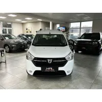 Dacia Dokker, 2020, МКПП, пробег 76533 км