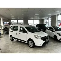 Dacia Dokker, 2020, МКПП, пробег 76533 км