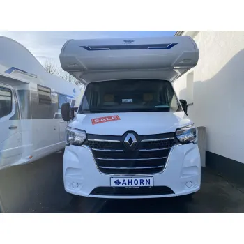 Автодом Ahorn Camp, 2024, МКПП, пробег 8136 км