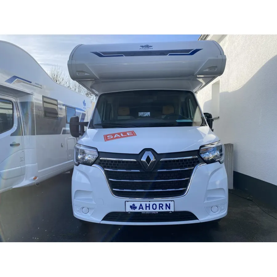 Автодом Ahorn Camp, 2024, МКПП, пробег 8136 км