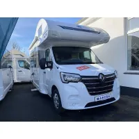 Автодом Ahorn Camp, 2024, МКПП, пробег 8136 км