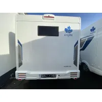 Автодом Ahorn Camp, 2024, МКПП, пробег 8136 км