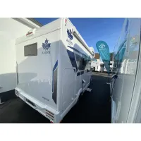 Автодом Ahorn Camp, 2024, МКПП, пробег 8136 км