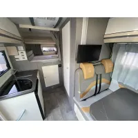 Автодом Ahorn Camp, 2024, МКПП, пробег 8136 км