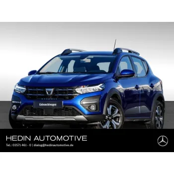 Dacia Sandero, 2022, АКПП, пробег 59000 км