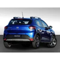 Dacia Sandero, 2022, АКПП, пробег 59000 км