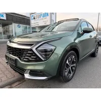 Kia Sportage, 2023, АКПП, пробег 82023 км