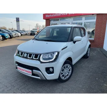 Suzuki Ignis, 2021, МКПП, пробег 46900 км