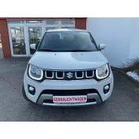 Suzuki Ignis, 2021, МКПП, пробег 46900 км
