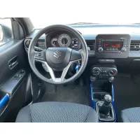 Suzuki Ignis, 2021, МКПП, пробег 46900 км