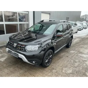 Dacia Duster, 2023, МКПП, пробег 49500 км