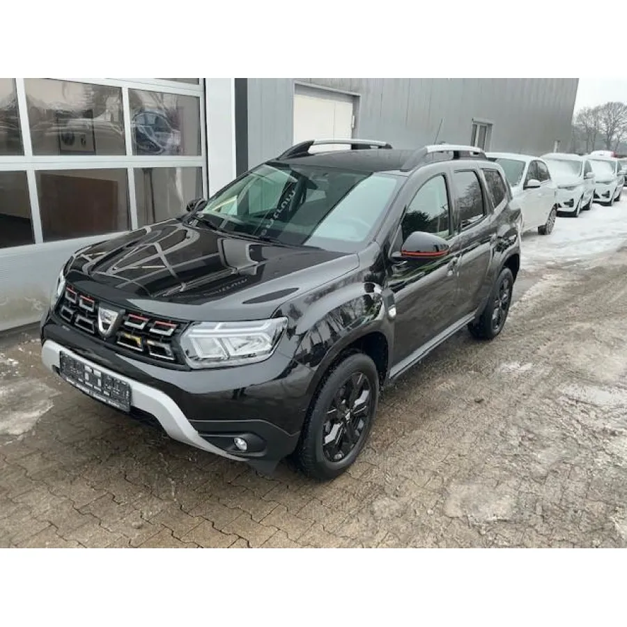Dacia Duster, 2023, МКПП, пробег 49500 км