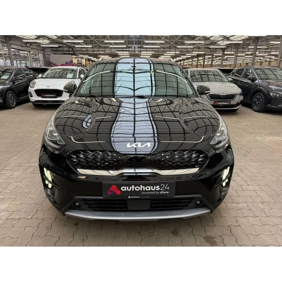 Kia Niro, 2022, АКПП, пробег 66755 км
