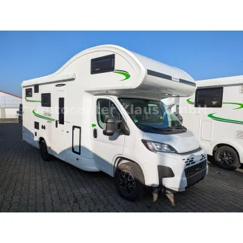 Автодом Forster A, 2025, МКПП, пробег 16100 км