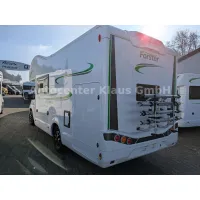 Автодом Forster A, 2025, МКПП, пробег 16100 км