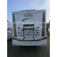 Автодом Forster A, 2025, МКПП, пробег 16100 км