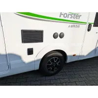 Автодом Forster A, 2025, МКПП, пробег 16100 км