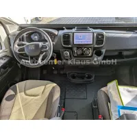 Автодом Forster A, 2025, МКПП, пробег 16100 км