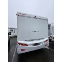 Автодом Dethleffs Trend, 2018, Робот, пробег 22900 км