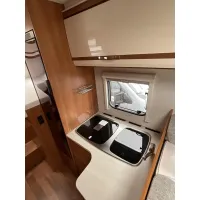 Автодом Dethleffs Trend, 2018, Робот, пробег 22900 км