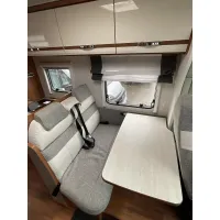 Автодом Dethleffs Trend, 2018, Робот, пробег 22900 км