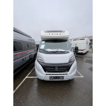 Автодом Laika Ecovip, 2023, АКПП, пробег 2500 км