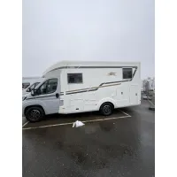 Автодом Laika Ecovip, 2023, АКПП, пробег 2500 км