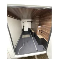 Автодом Laika Ecovip, 2023, АКПП, пробег 2500 км