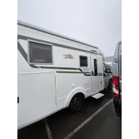 Автодом Laika Ecovip, 2023, АКПП, пробег 2500 км