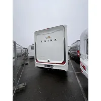 Автодом Laika Ecovip, 2023, АКПП, пробег 2500 км