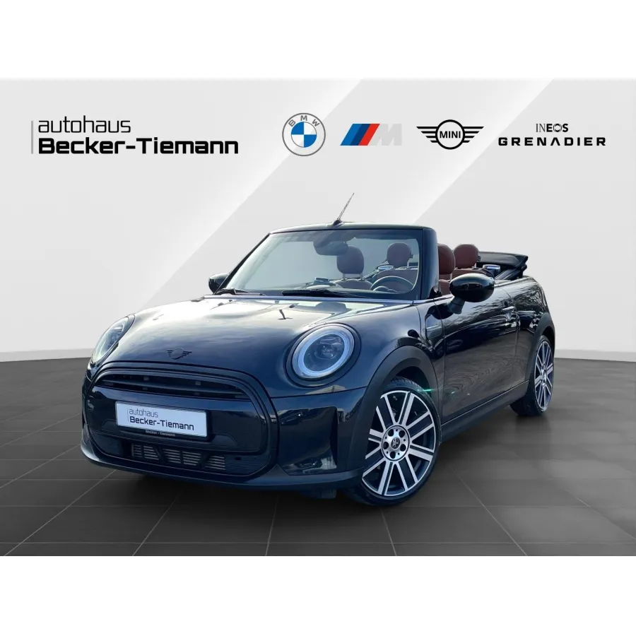 MINI Cooper, 2023, АКПП, пробег 44331 км