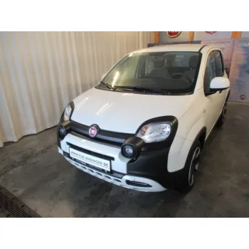 Fiat Panda, 2023, МКПП, пробег 19314 км