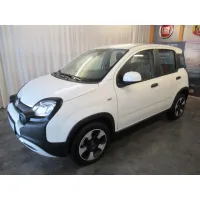 Fiat Panda, 2023, МКПП, пробег 19314 км