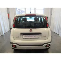 Fiat Panda, 2023, МКПП, пробег 19314 км