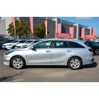 Kia cee'd, 2023, АКПП, пробег 13000 км