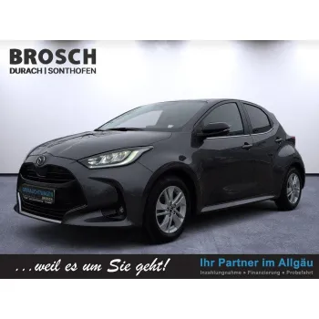 Mazda 2, 2023, АКПП, пробег 21000 км