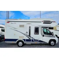 Автодом Hobby 595AK, 2007, МКПП, пробег 126002 км