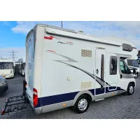 Автодом Hobby 595AK, 2007, МКПП, пробег 126002 км