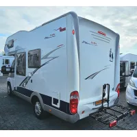 Автодом Hobby 595AK, 2007, МКПП, пробег 126002 км