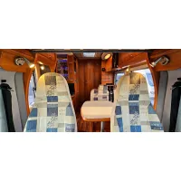 Автодом Hobby 595AK, 2007, МКПП, пробег 126002 км