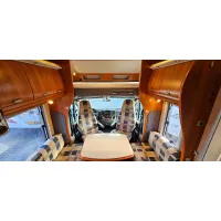 Автодом Hobby 595AK, 2007, МКПП, пробег 126002 км