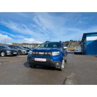 Dacia Duster, 2022, МКПП, пробег 30000 км