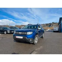 Dacia Duster, 2022, МКПП, пробег 30000 км