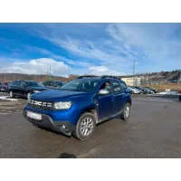 Dacia Duster, 2022, МКПП, пробег 30000 км