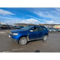 Dacia Duster, 2022, МКПП, пробег 30000 км