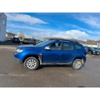 Dacia Duster, 2022, МКПП, пробег 30000 км